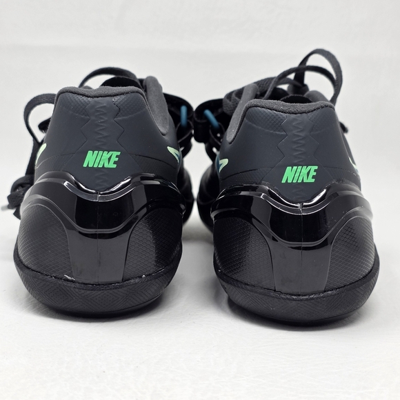 Nike Zoom Rotational 6 Throwing Shoes Black Spruce Mens Size FZ9606-001 Multi main image 4